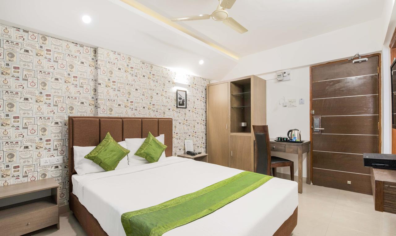 Treebo Trend Viman Nagar Hotel Pune Zewnętrze zdjęcie