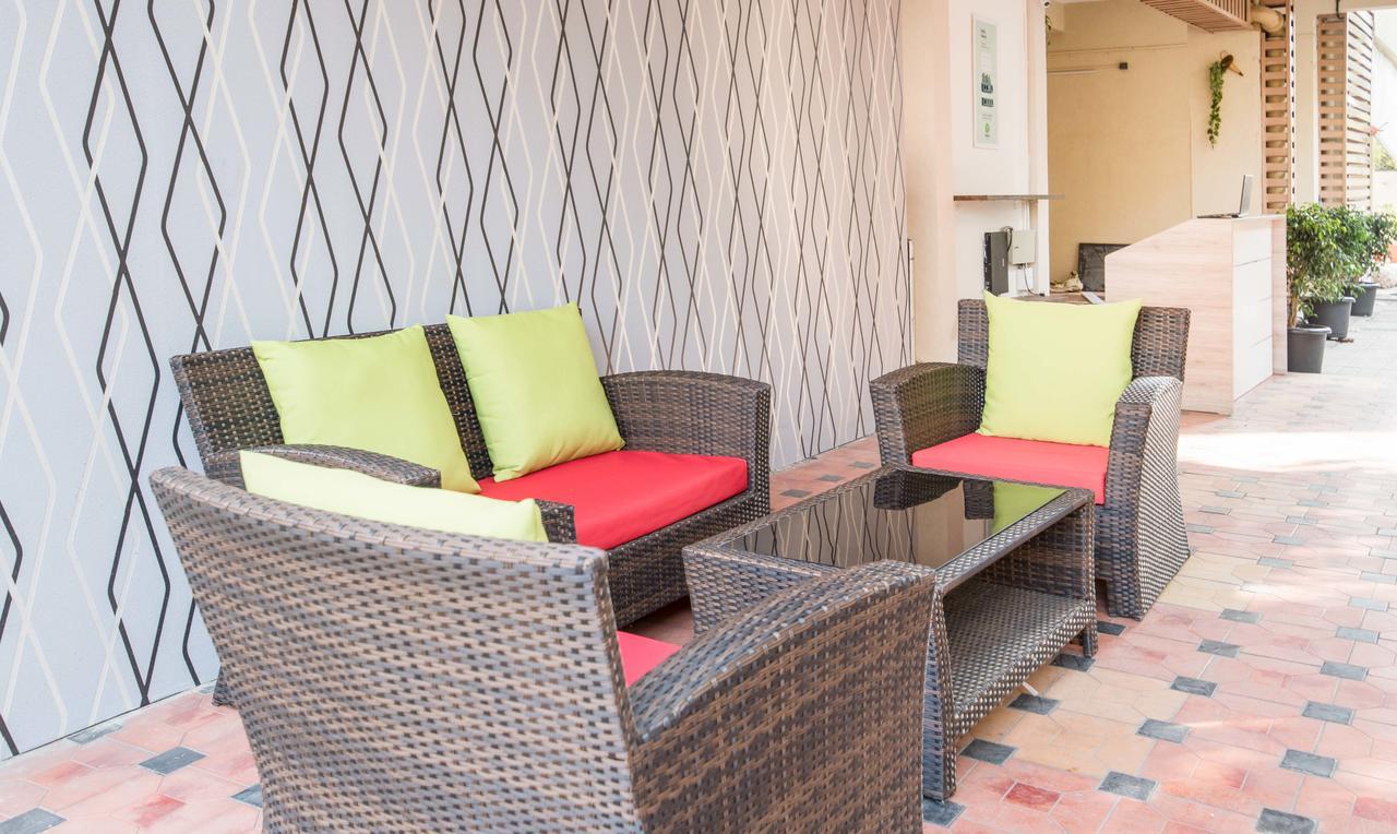 Treebo Trend Viman Nagar Hotel Pune Zewnętrze zdjęcie