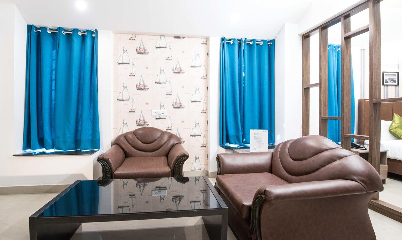 Treebo Trend Viman Nagar Hotel Pune Zewnętrze zdjęcie