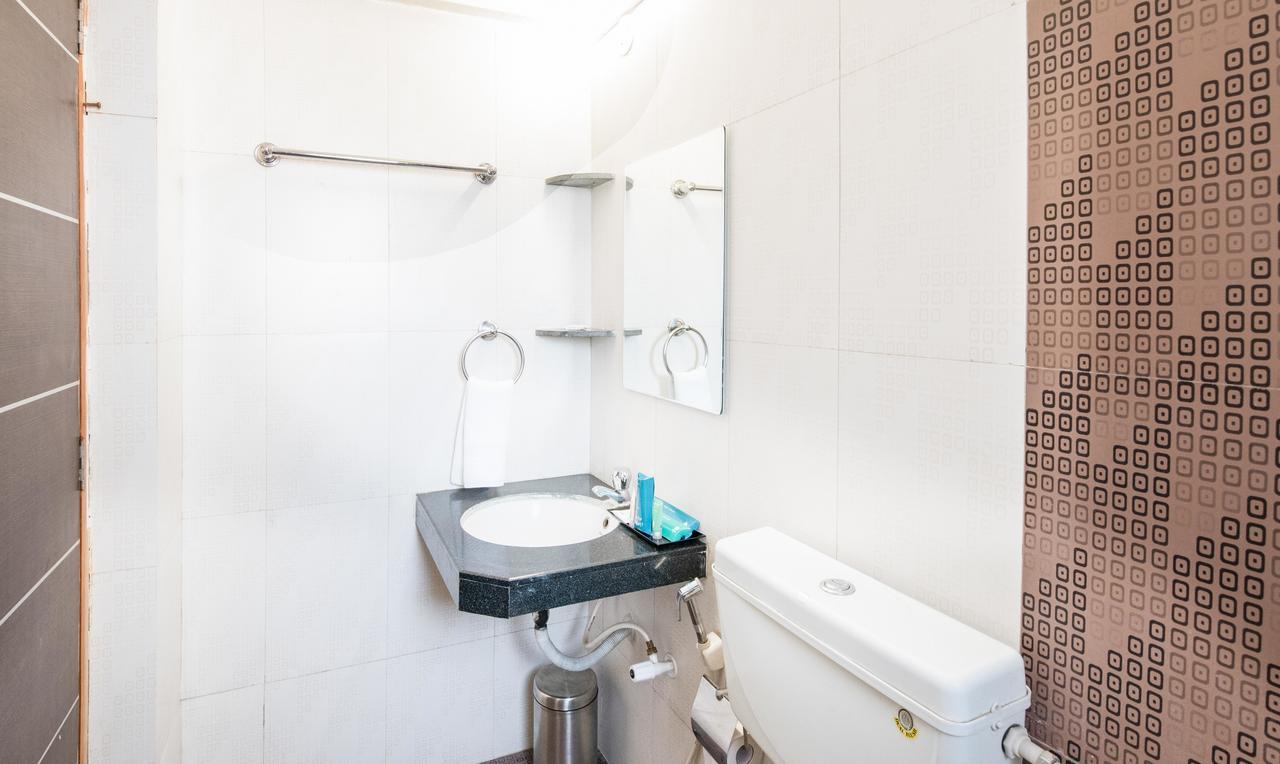 Treebo Trend Viman Nagar Hotel Pune Zewnętrze zdjęcie