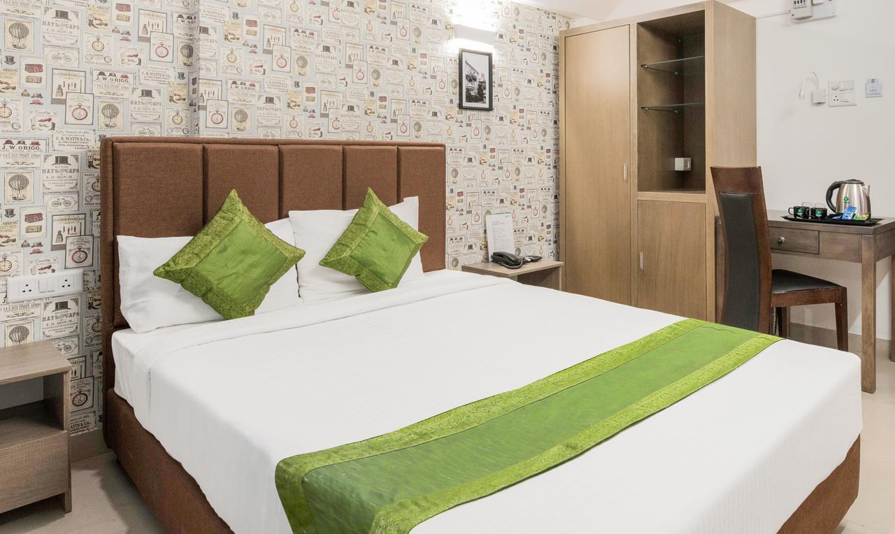 Treebo Trend Viman Nagar Hotel Pune Zewnętrze zdjęcie