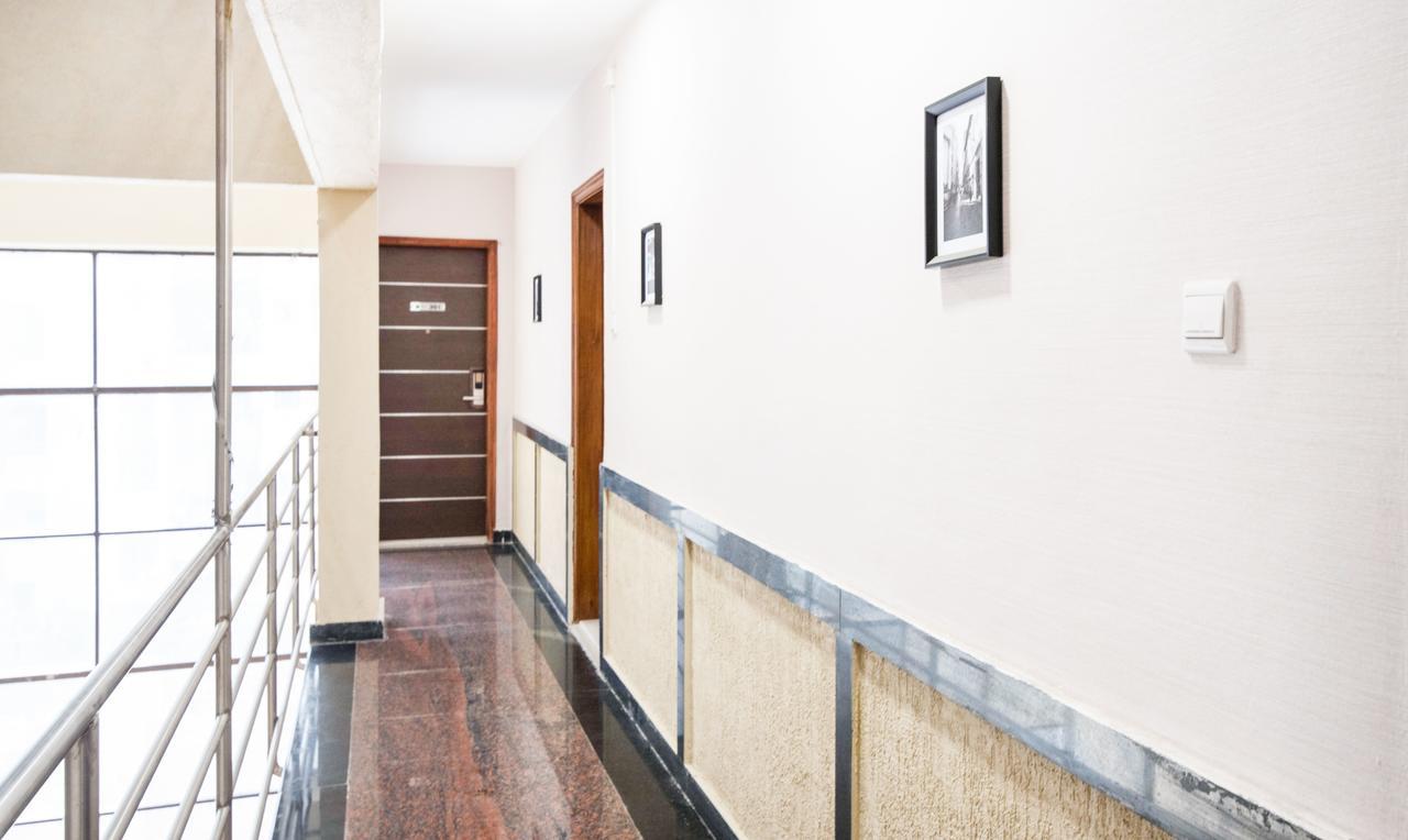 Treebo Trend Viman Nagar Hotel Pune Zewnętrze zdjęcie