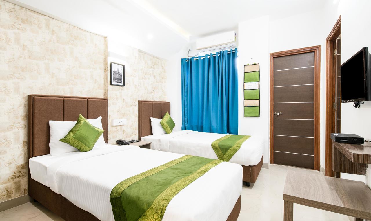 Treebo Trend Viman Nagar Hotel Pune Zewnętrze zdjęcie