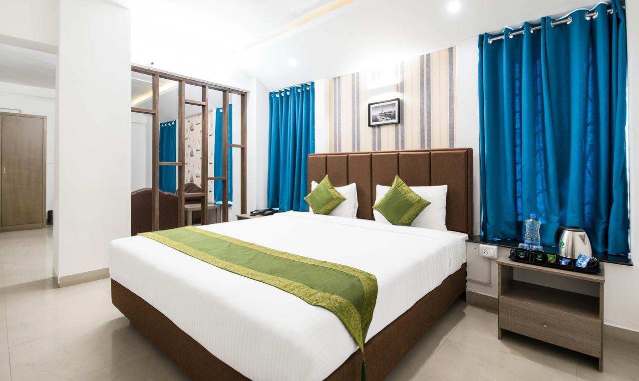 Treebo Trend Viman Nagar Hotel Pune Zewnętrze zdjęcie