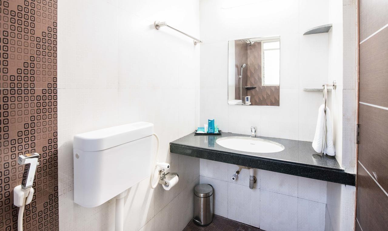 Treebo Trend Viman Nagar Hotel Pune Zewnętrze zdjęcie