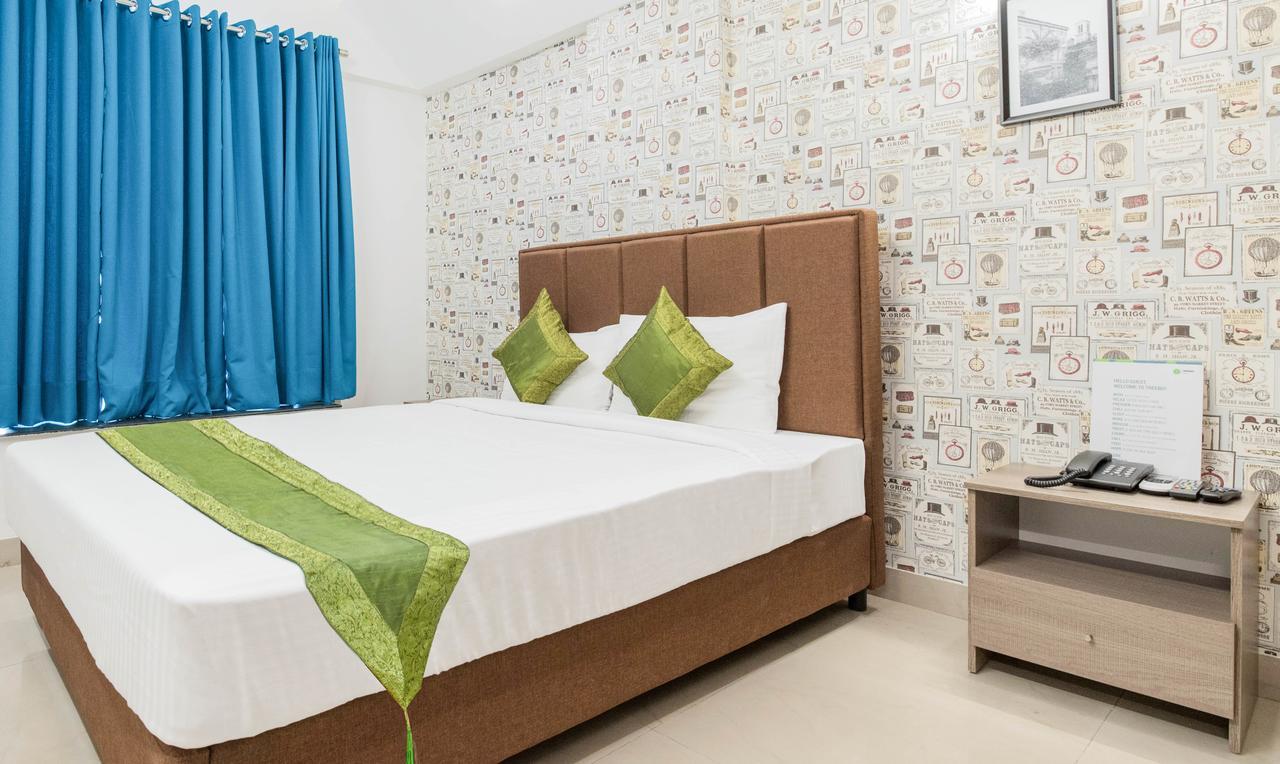 Treebo Trend Viman Nagar Hotel Pune Zewnętrze zdjęcie
