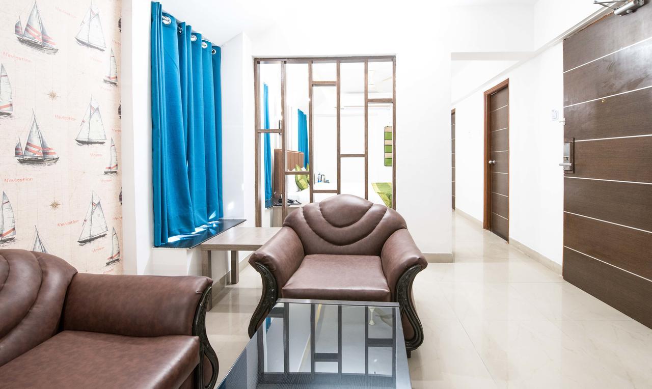 Treebo Trend Viman Nagar Hotel Pune Zewnętrze zdjęcie
