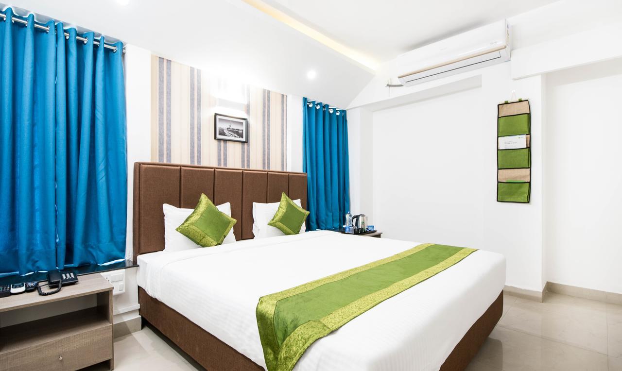 Treebo Trend Viman Nagar Hotel Pune Zewnętrze zdjęcie